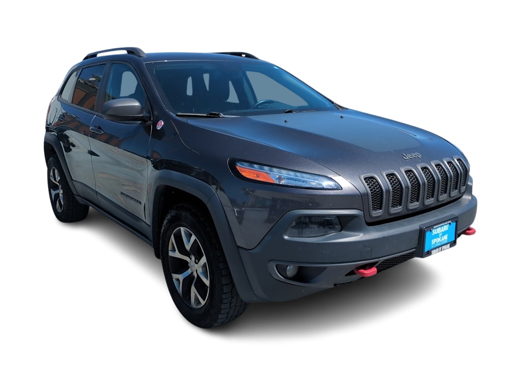 Thumbnail: 2016 Jeep Cherokee - 20