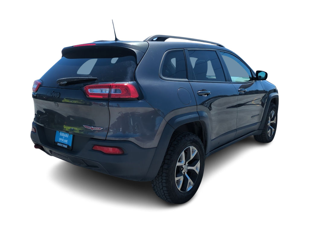 Thumbnail: 2016 Jeep Cherokee - 22