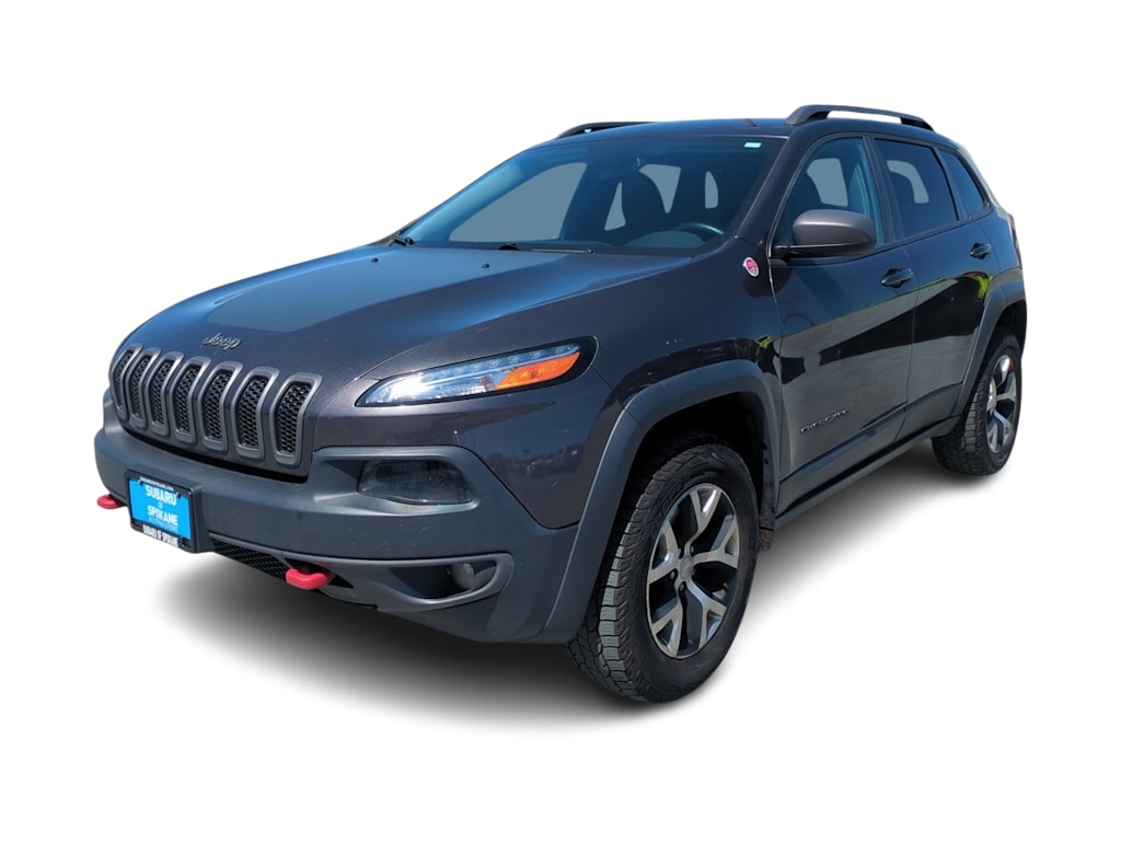 Thumbnail: 2016 Jeep Cherokee - 21