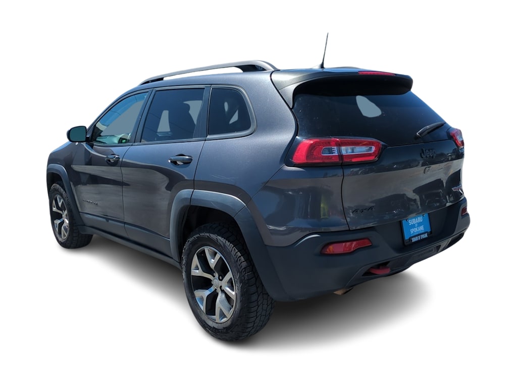 Thumbnail: 2016 Jeep Cherokee - 4