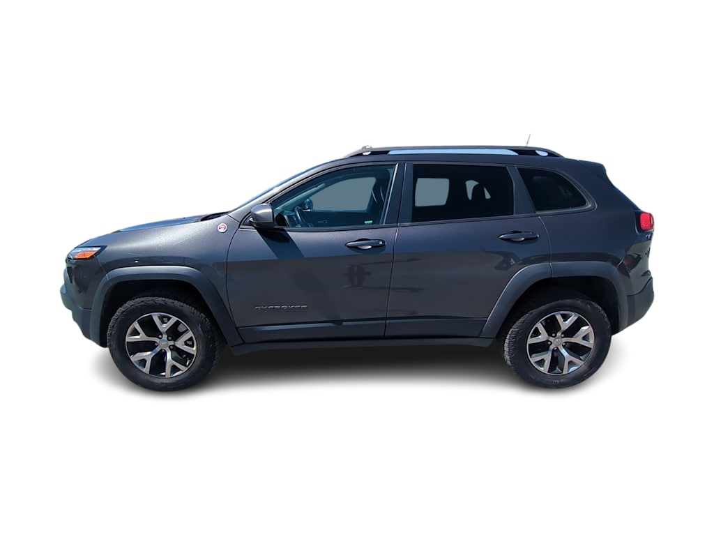 Thumbnail: 2016 Jeep Cherokee - 3