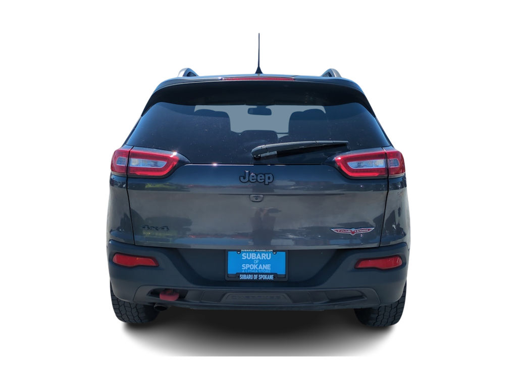 Thumbnail: 2016 Jeep Cherokee - 5