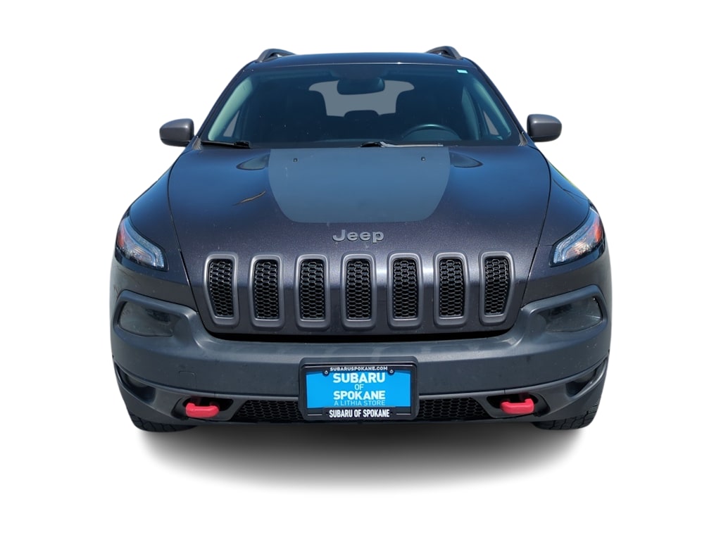 Thumbnail: 2016 Jeep Cherokee - 6