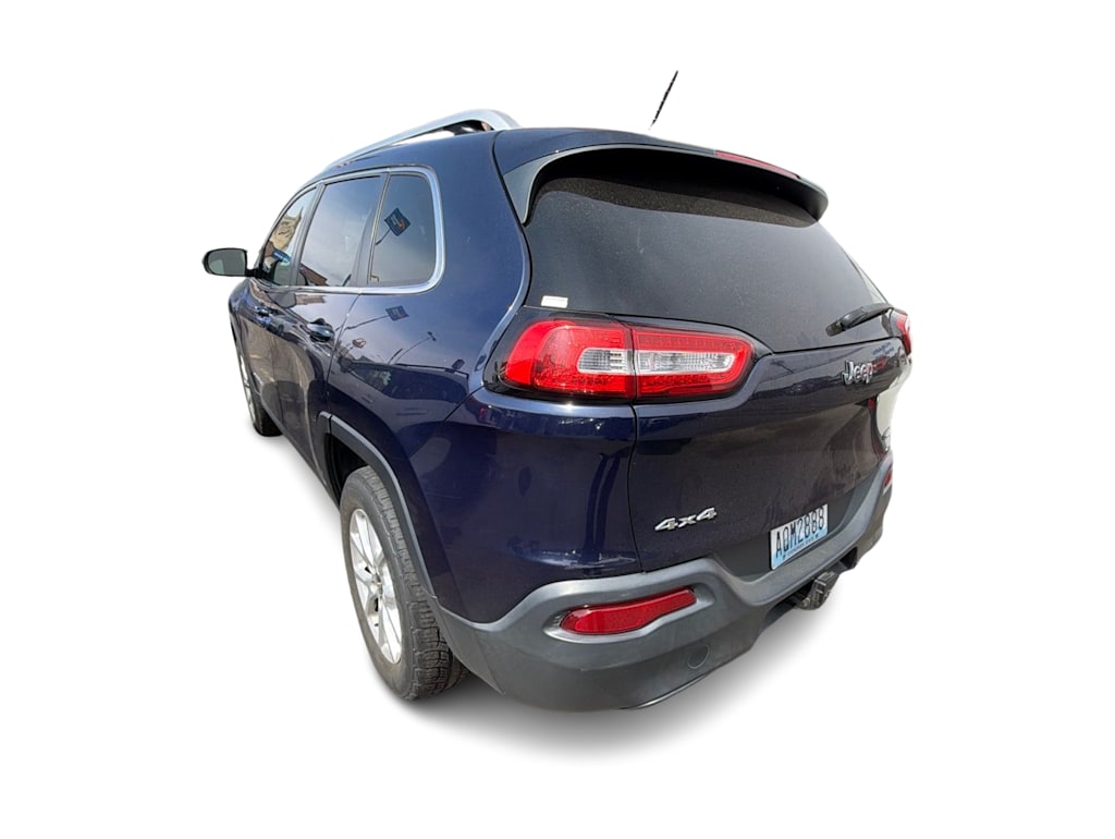 Thumbnail: 2014 Jeep Cherokee - 3