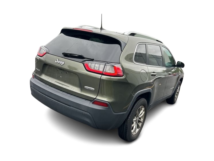 Thumbnail: 2019 Jeep Cherokee - 16