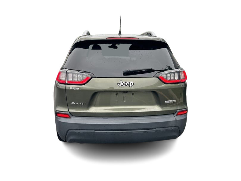 Thumbnail: 2019 Jeep Cherokee - 5
