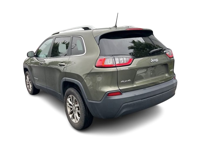 Thumbnail: 2019 Jeep Cherokee - 18