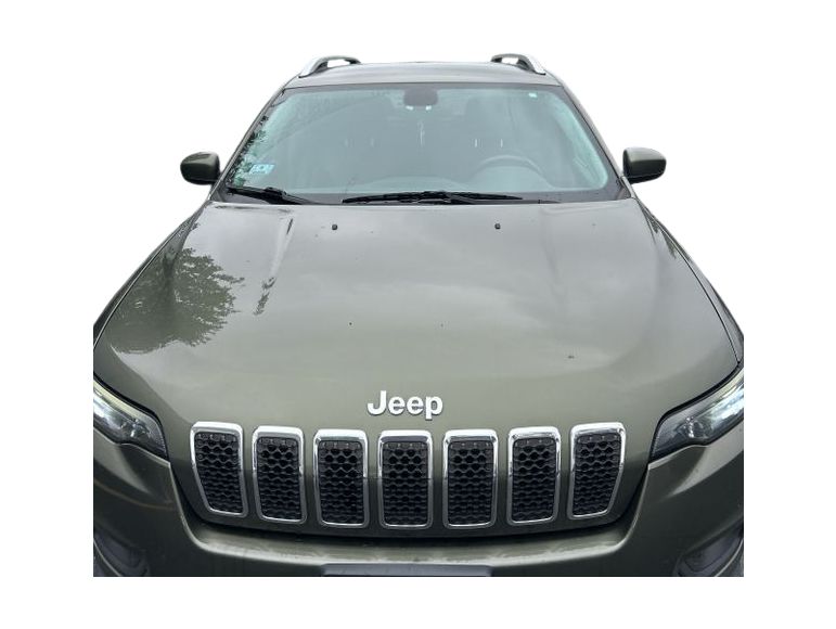 Thumbnail: 2019 Jeep Cherokee - 23
