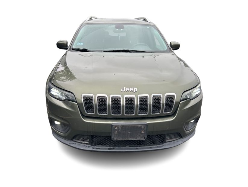 Thumbnail: 2019 Jeep Cherokee - 6
