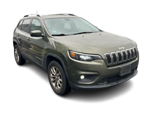 Thumbnail: 2019 Jeep Cherokee - 21