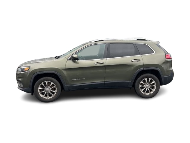 Thumbnail: 2019 Jeep Cherokee - 17