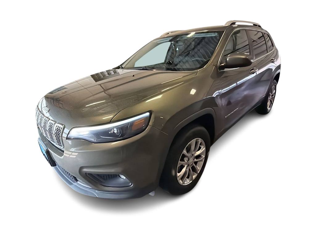 Thumbnail: 2019 Jeep Cherokee - 21