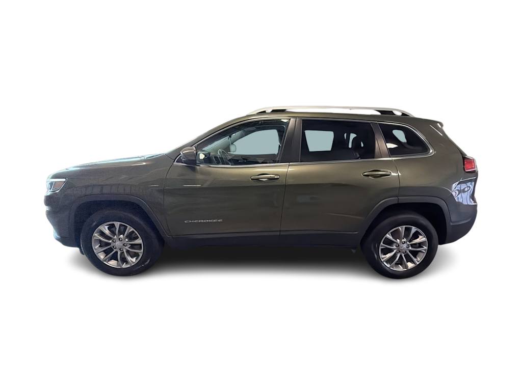 Thumbnail: 2019 Jeep Cherokee - 3