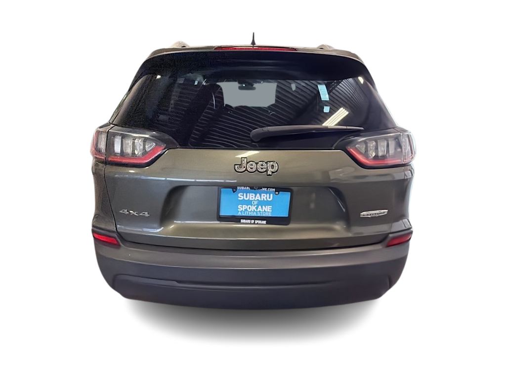 Thumbnail: 2019 Jeep Cherokee - 5