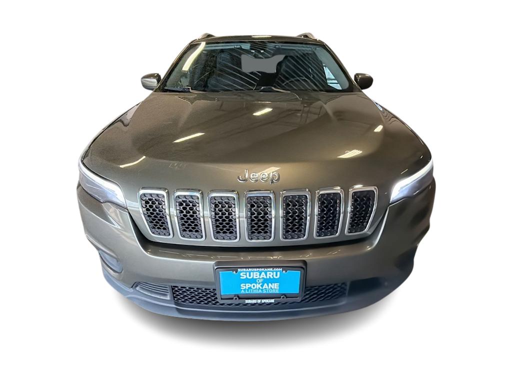Thumbnail: 2019 Jeep Cherokee - 6
