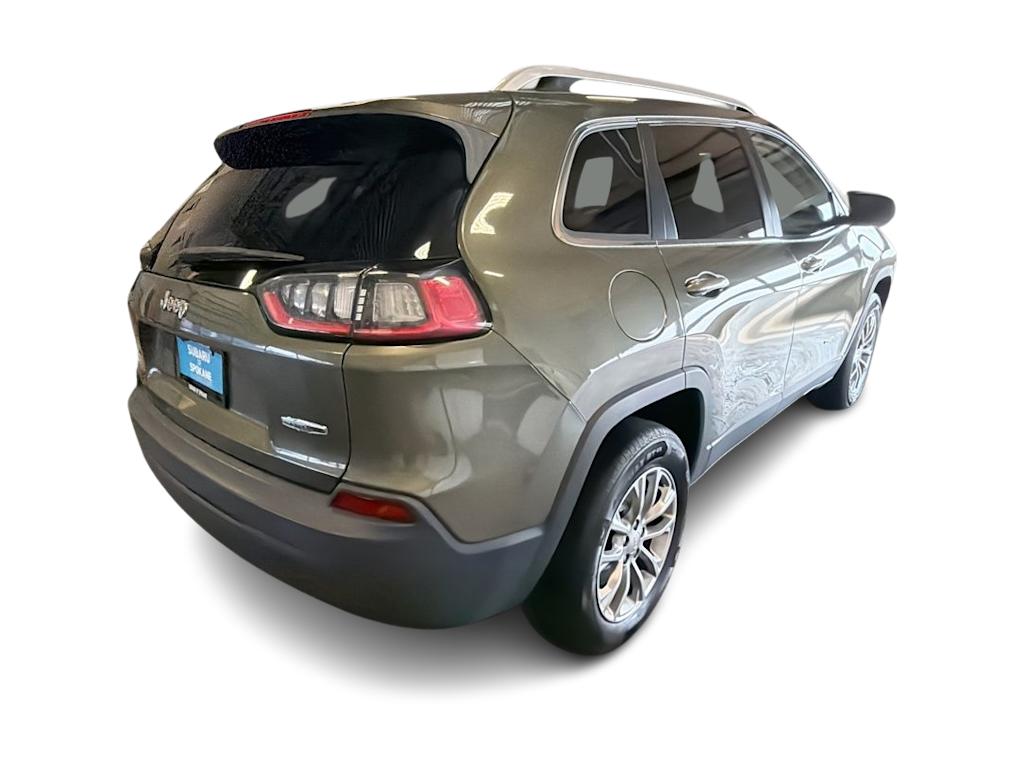 Thumbnail: 2019 Jeep Cherokee - 22