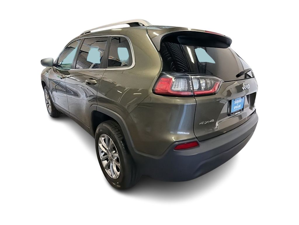 Thumbnail: 2019 Jeep Cherokee - 4