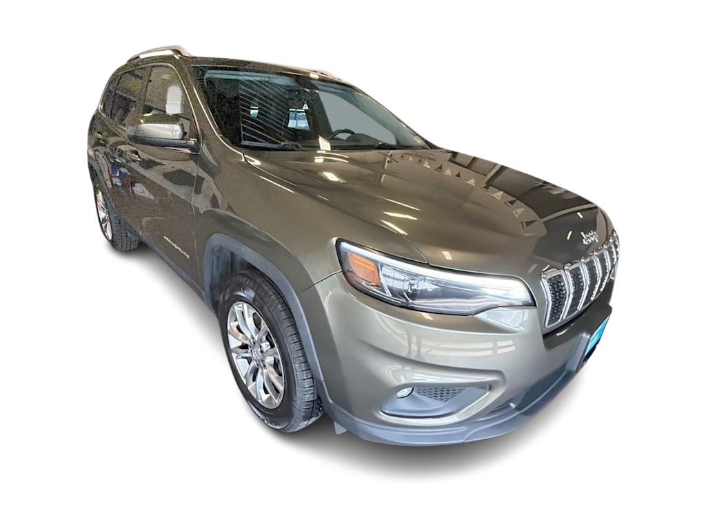 Thumbnail: 2019 Jeep Cherokee - 20