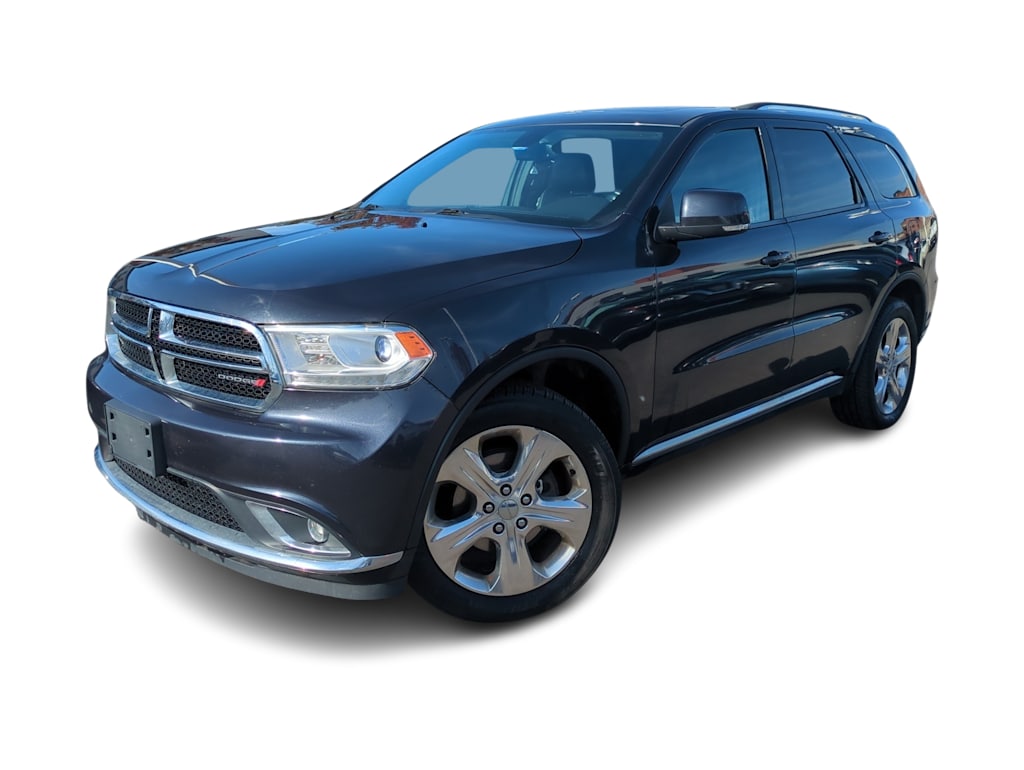 2014 Dodge Durango