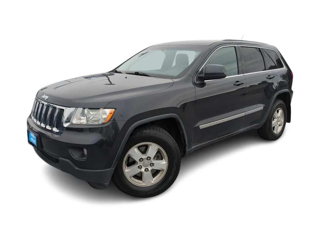 2012 Jeep Grand Cherokee