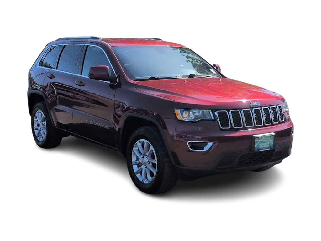 Thumbnail: 2021 Jeep Grand Cherokee - 19