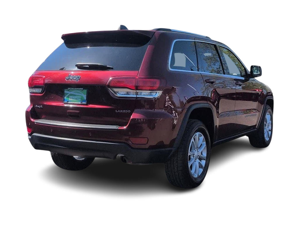 Thumbnail: 2021 Jeep Grand Cherokee - 22