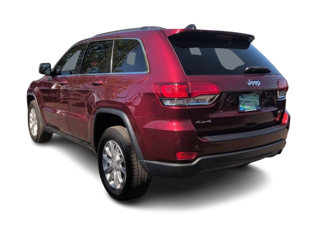 Thumbnail: 2021 Jeep Grand Cherokee - 4
