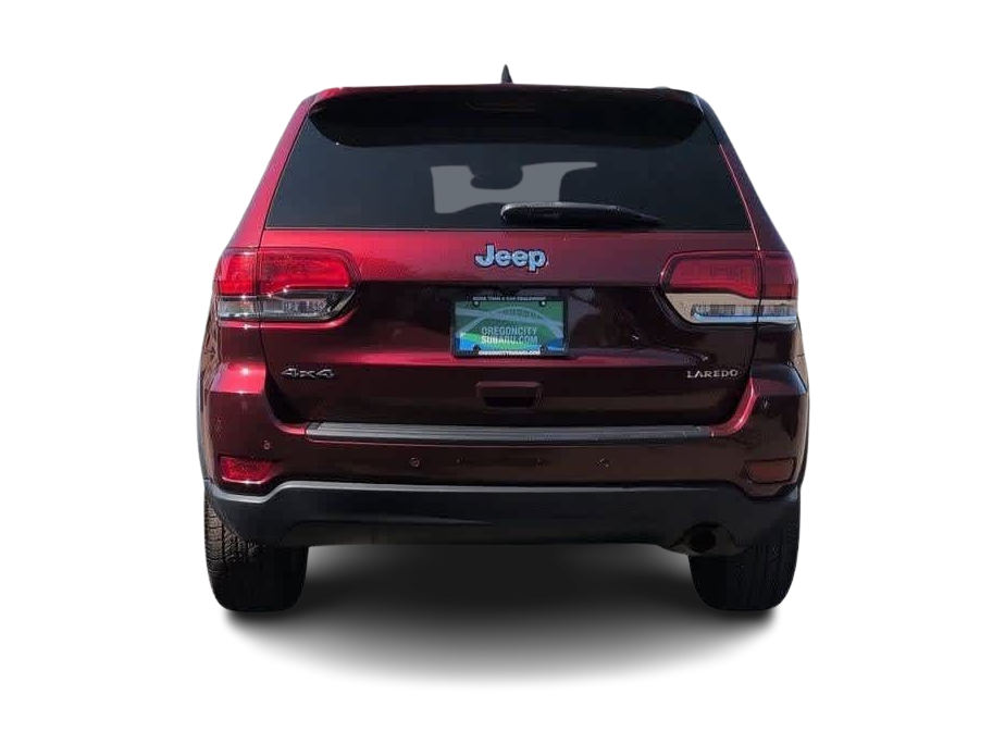 Thumbnail: 2021 Jeep Grand Cherokee - 21