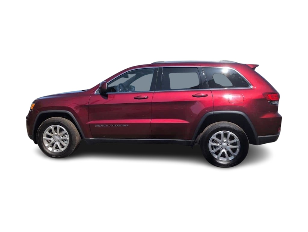 Thumbnail: 2021 Jeep Grand Cherokee - 3
