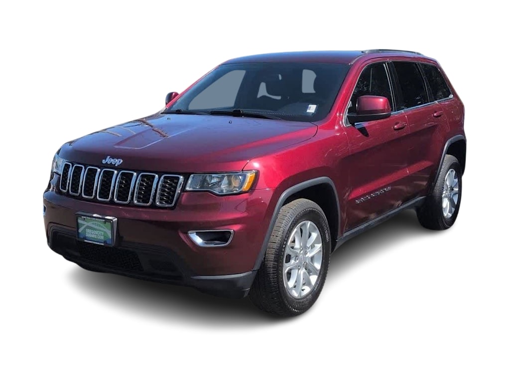 Thumbnail: 2021 Jeep Grand Cherokee - 20