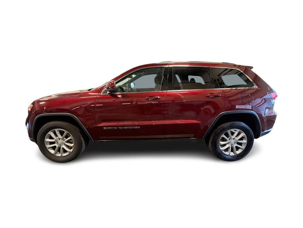 Thumbnail: 2021 Jeep Grand Cherokee - 3