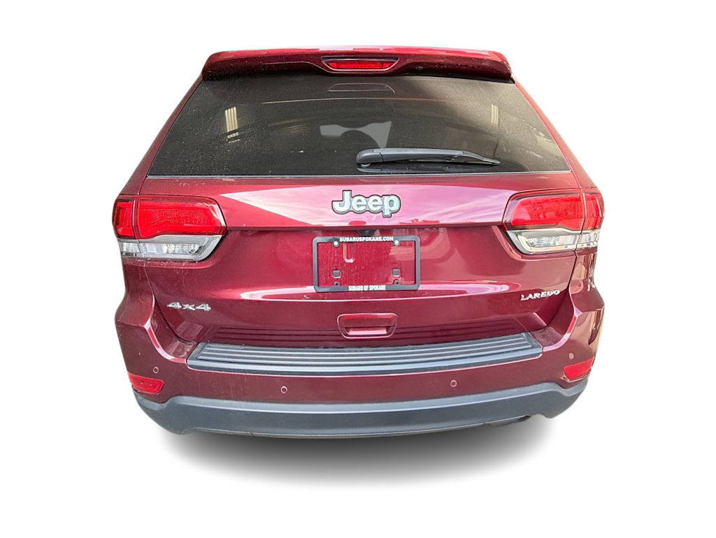 Thumbnail: 2021 Jeep Grand Cherokee - 5