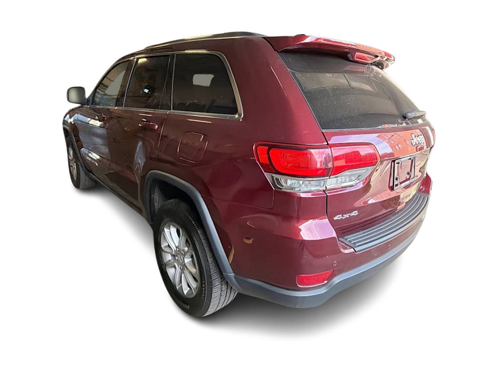 Thumbnail: 2021 Jeep Grand Cherokee - 4