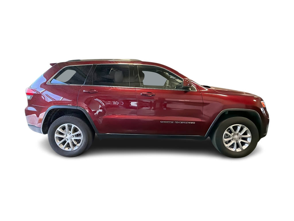 Thumbnail: 2021 Jeep Grand Cherokee - 22