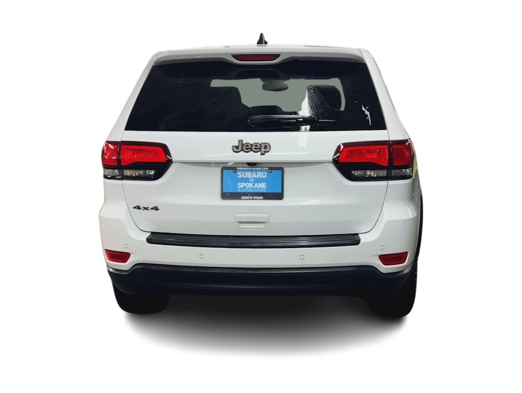 Thumbnail: 2016 Jeep Grand Cherokee - 5