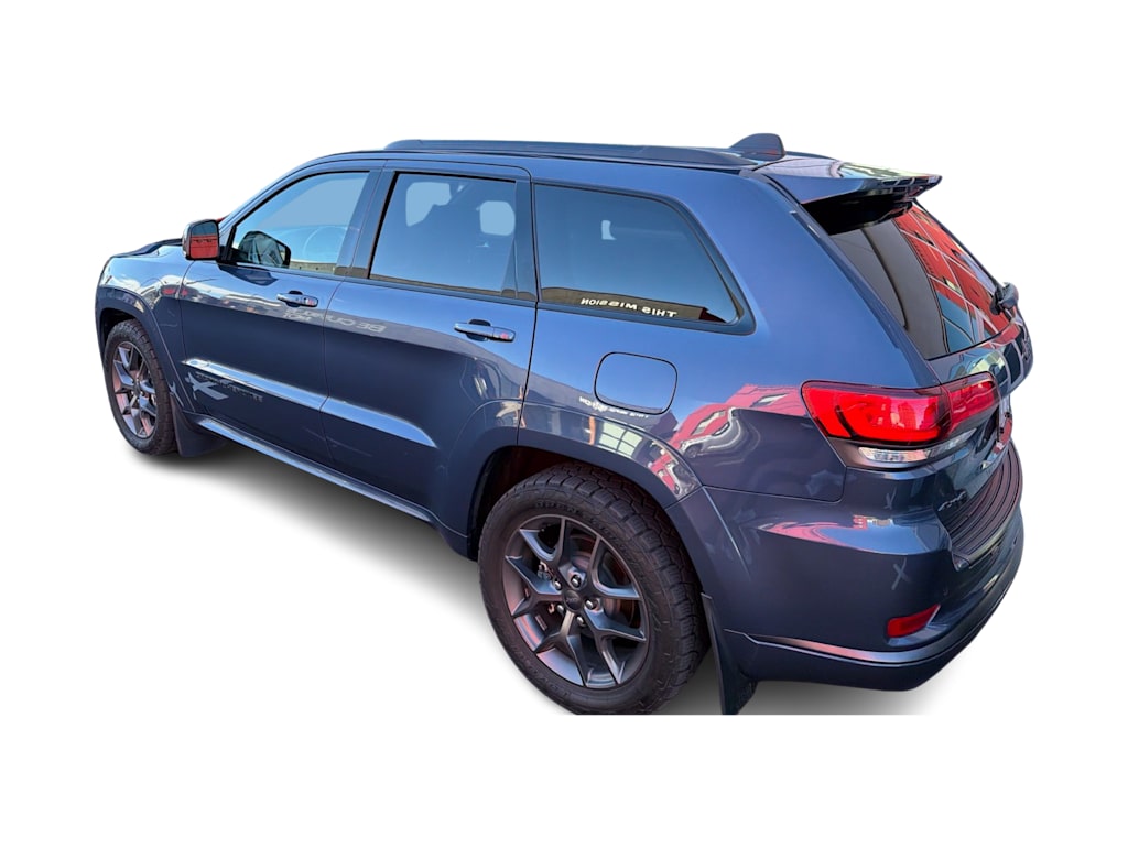 Thumbnail: 2020 Jeep Grand Cherokee - 8