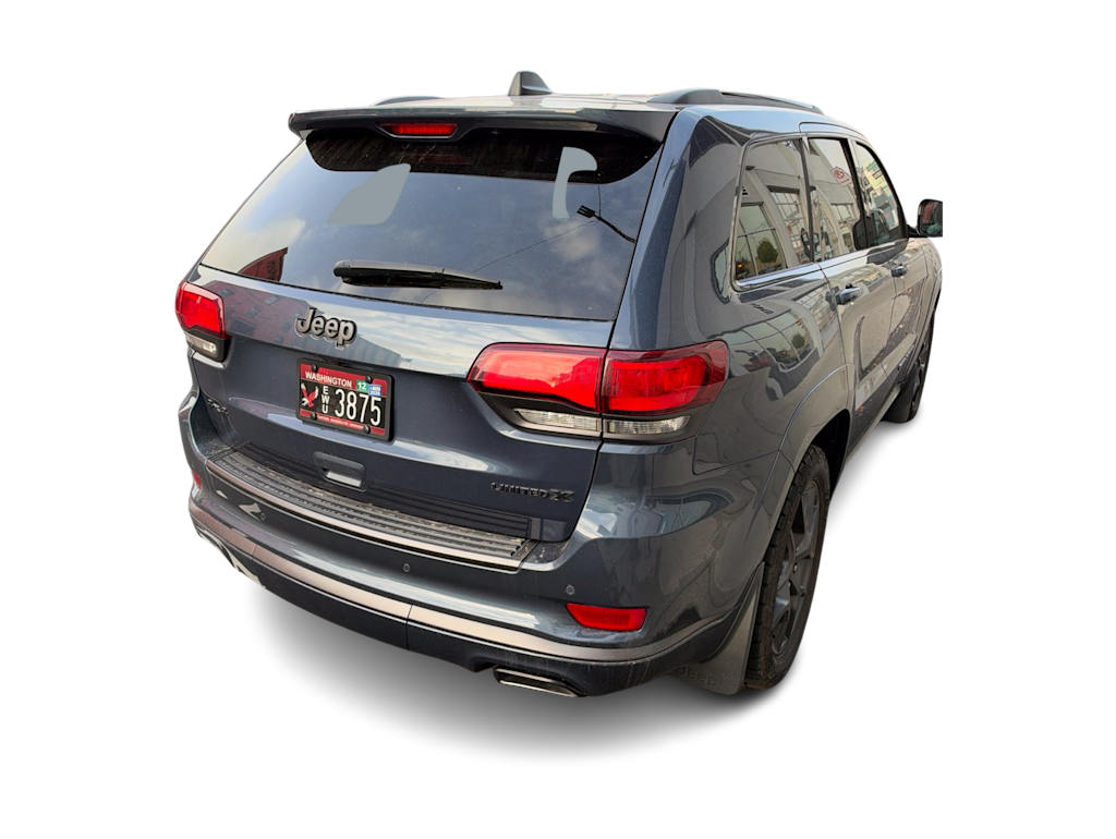 Thumbnail: 2020 Jeep Grand Cherokee - 6