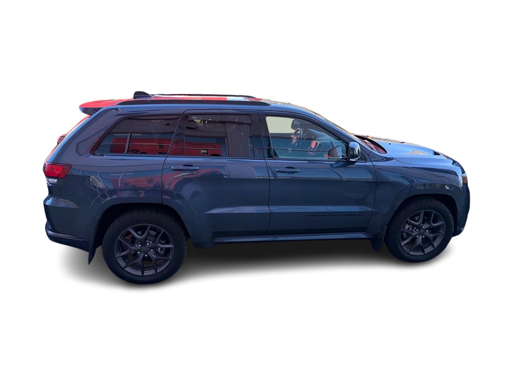 Thumbnail: 2020 Jeep Grand Cherokee - 4