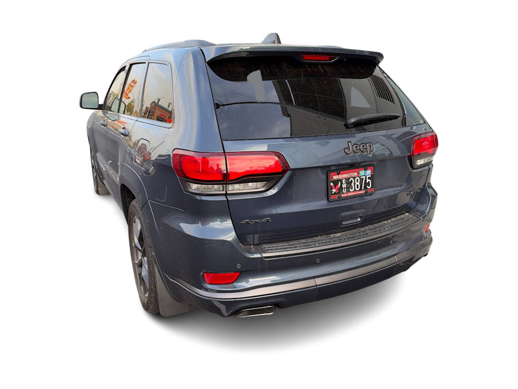 Thumbnail: 2020 Jeep Grand Cherokee - 2