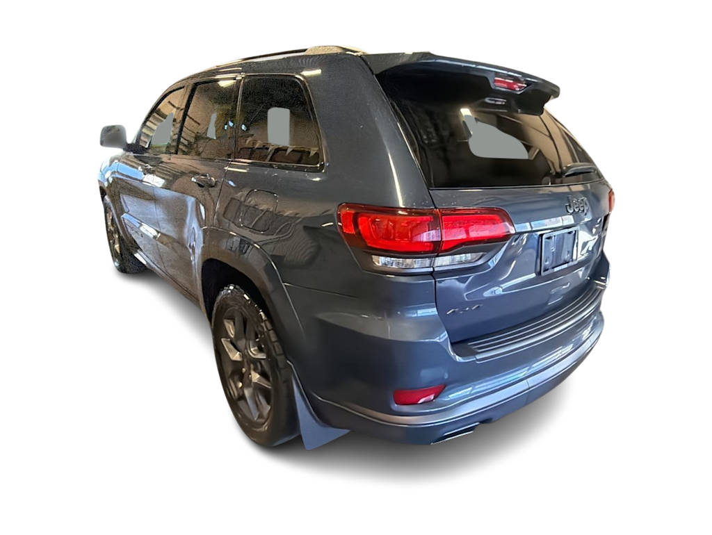 Thumbnail: 2020 Jeep Grand Cherokee - 4