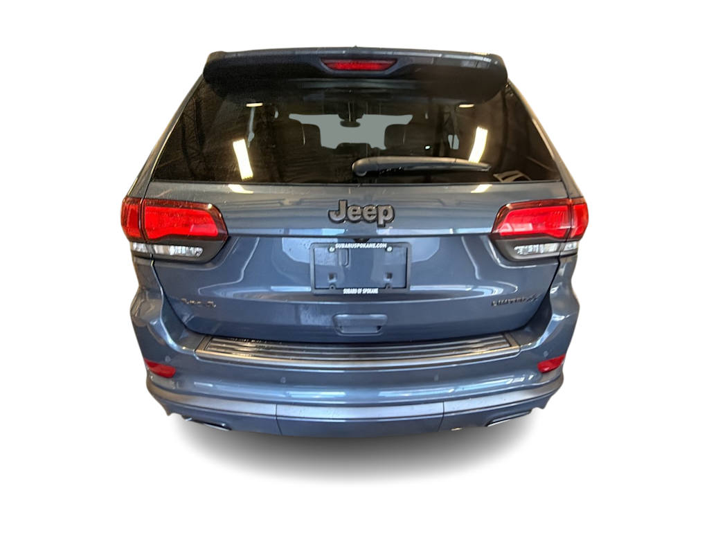 Thumbnail: 2020 Jeep Grand Cherokee - 5
