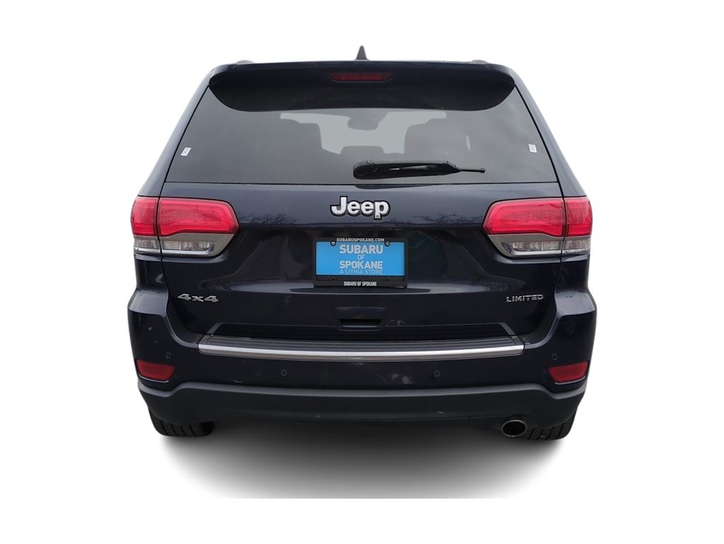 Thumbnail: 2018 Jeep Grand Cherokee - 5