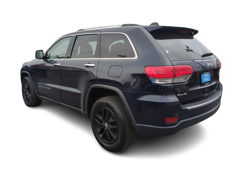 Thumbnail: 2018 Jeep Grand Cherokee - 4