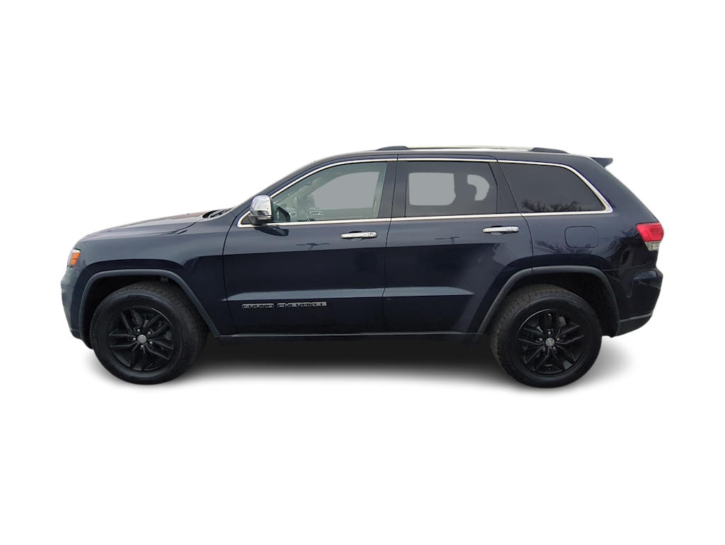 Thumbnail: 2018 Jeep Grand Cherokee - 3