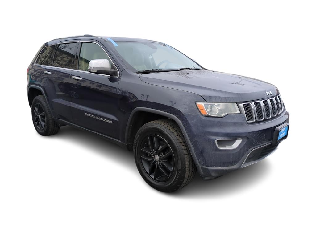Thumbnail: 2018 Jeep Grand Cherokee - 20