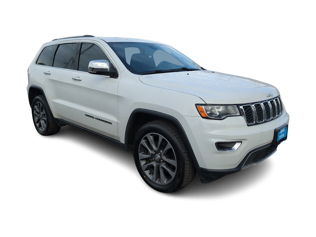 Thumbnail: 2018 Jeep Grand Cherokee - 20