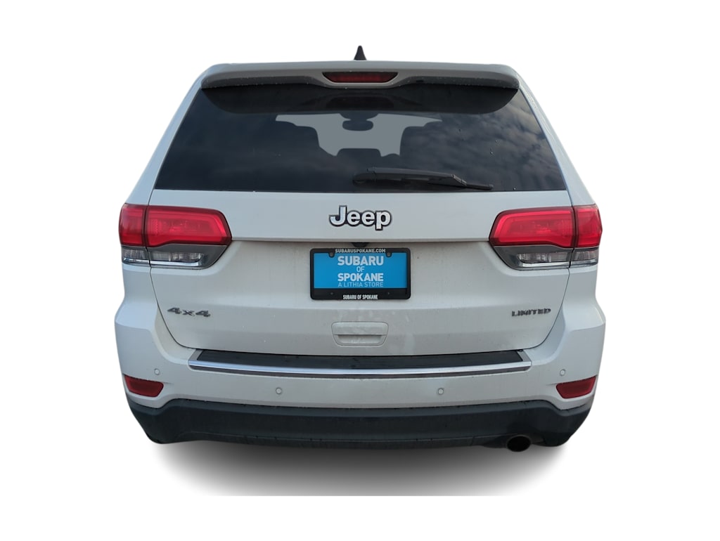 Thumbnail: 2018 Jeep Grand Cherokee - 5