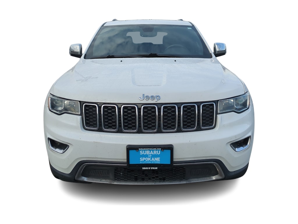 Thumbnail: 2018 Jeep Grand Cherokee - 6