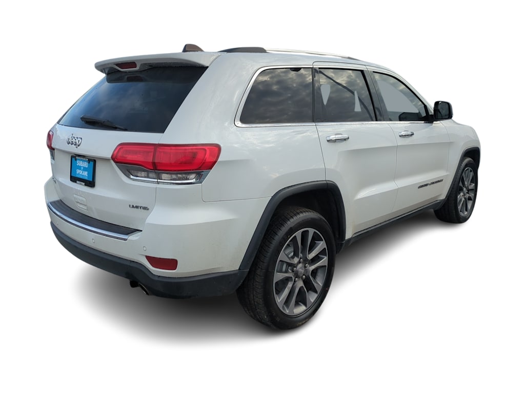 Thumbnail: 2018 Jeep Grand Cherokee - 22