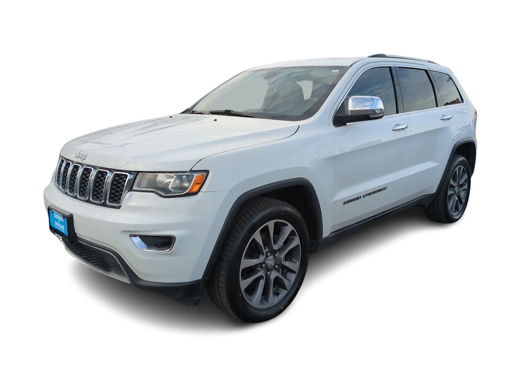 Thumbnail: 2018 Jeep Grand Cherokee - 21